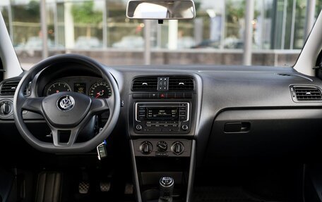 Volkswagen Polo VI (EU Market), 2018 год, 1 329 000 рублей, 20 фотография