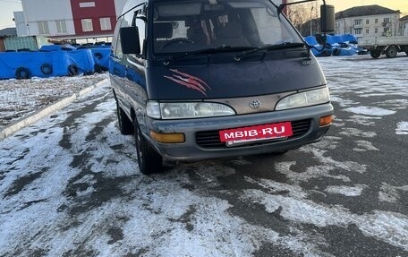 Toyota Lite Ace IV, 1993 год, 400 000 рублей, 2 фотография