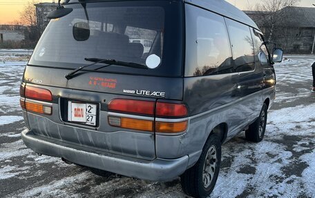 Toyota Lite Ace IV, 1993 год, 400 000 рублей, 7 фотография