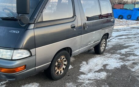 Toyota Lite Ace IV, 1993 год, 400 000 рублей, 15 фотография