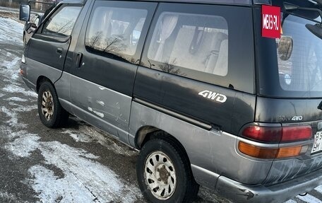 Toyota Lite Ace IV, 1993 год, 400 000 рублей, 11 фотография