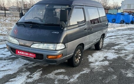 Toyota Lite Ace IV, 1993 год, 400 000 рублей, 16 фотография