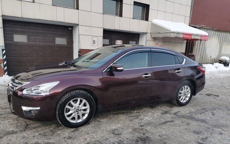 Nissan Teana, 2014 год, 2 500 000 рублей, 9 фотография