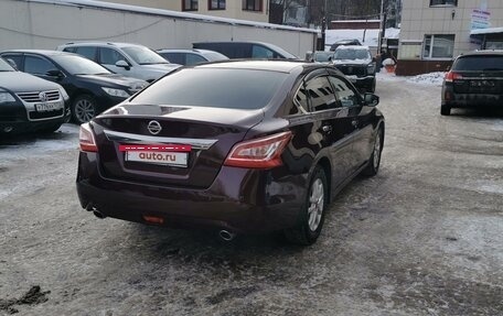 Nissan Teana, 2014 год, 2 500 000 рублей, 4 фотография