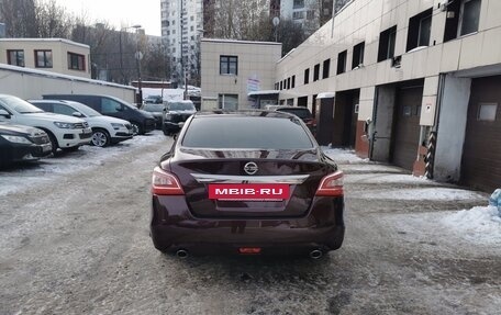 Nissan Teana, 2014 год, 2 500 000 рублей, 6 фотография