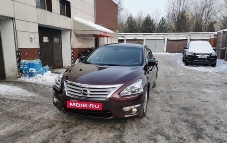 Nissan Teana, 2014 год, 2 500 000 рублей, 7 фотография