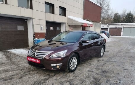 Nissan Teana, 2014 год, 2 500 000 рублей, 11 фотография