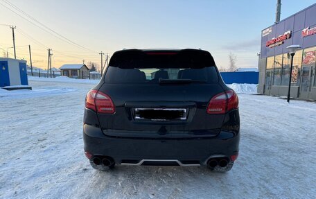 Porsche Cayenne III, 2011 год, 2 730 000 рублей, 5 фотография