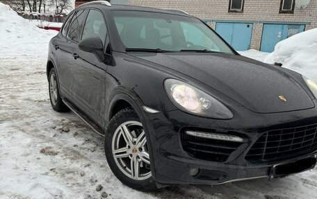 Porsche Cayenne III, 2011 год, 2 730 000 рублей, 8 фотография