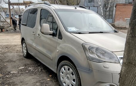 Citroen Berlingo II рестайлинг, 2011 год, 484 000 рублей, 2 фотография