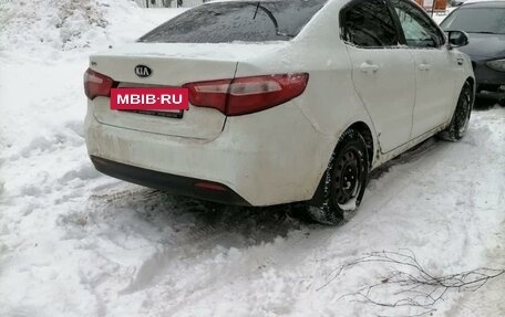 KIA Rio III рестайлинг, 2014 год, 750 000 рублей, 6 фотография