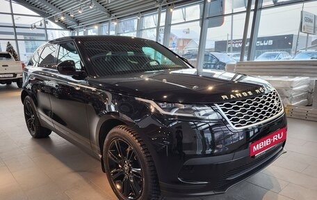 Land Rover Range Rover Velar I, 2020 год, 5 400 000 рублей, 3 фотография