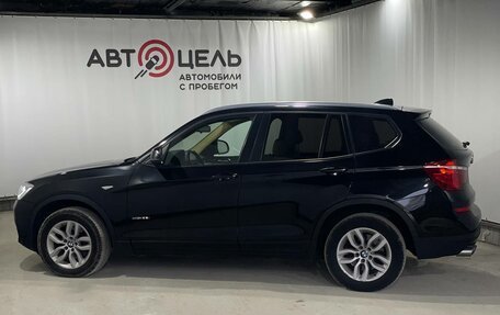 BMW X3, 2014 год, 2 100 000 рублей, 4 фотография