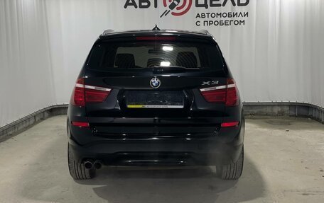 BMW X3, 2014 год, 2 100 000 рублей, 6 фотография