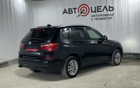 BMW X3, 2014 год, 2 100 000 рублей, 7 фотография