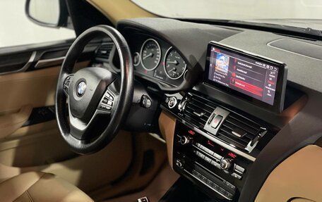 BMW X3, 2014 год, 2 100 000 рублей, 26 фотография