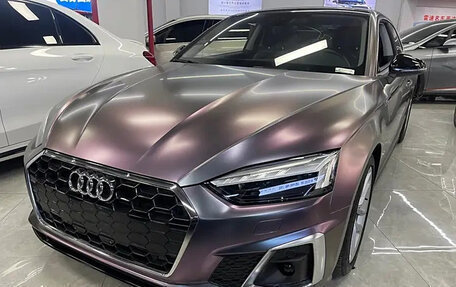 Audi A5, 2021 год, 3 577 000 рублей, 1 фотография