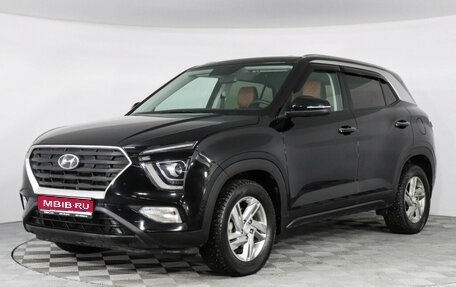 Hyundai Creta, 2021 год, 2 390 000 рублей, 1 фотография