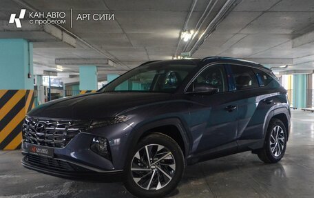 Hyundai Tucson, 2024 год, 3 870 000 рублей, 1 фотография