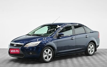 Ford Focus II рестайлинг, 2010 год, 635 000 рублей, 1 фотография