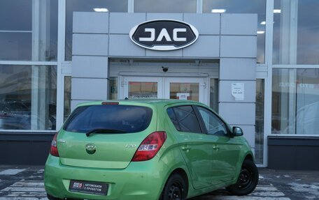 Hyundai i20 IB рестайлинг, 2010 год, 735 000 рублей, 4 фотография