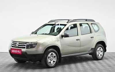 Renault Duster I рестайлинг, 2012 год, 795 000 рублей, 1 фотография