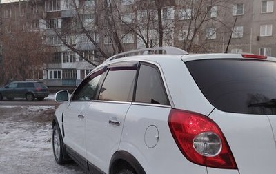 Opel Antara I, 2010 год, 1 250 000 рублей, 1 фотография