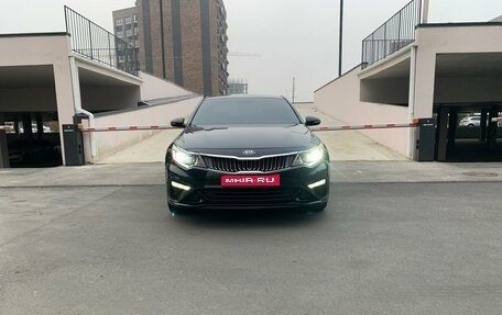 KIA Optima IV, 2019 год, 2 350 000 рублей, 1 фотография