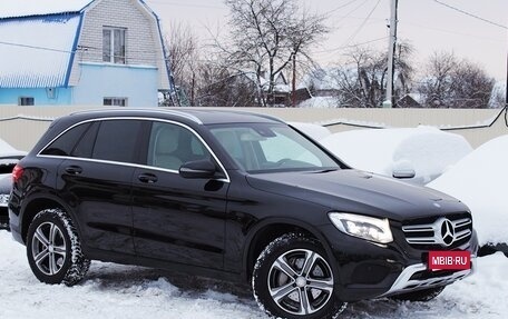 Mercedes-Benz GLC, 2015 год, 2 899 000 рублей, 1 фотография