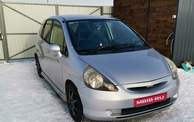 Honda Fit III, 2002 год, 490 000 рублей, 1 фотография