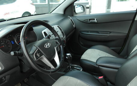 Hyundai i20 IB рестайлинг, 2010 год, 735 000 рублей, 7 фотография