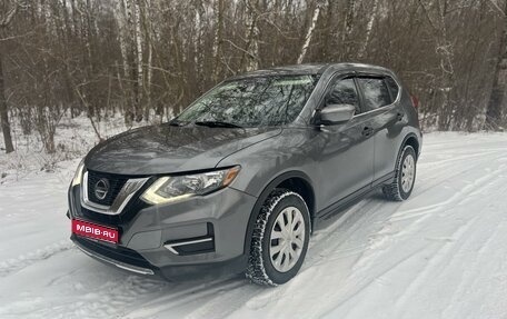 Nissan Rogue II, 2018 год, 1 750 000 рублей, 1 фотография