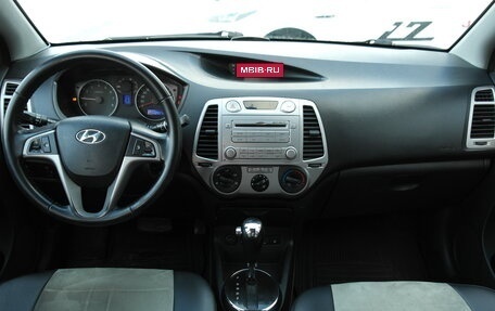 Hyundai i20 IB рестайлинг, 2010 год, 735 000 рублей, 9 фотография