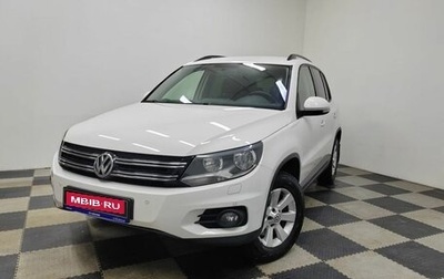 Volkswagen Tiguan I, 2013 год, 1 600 000 рублей, 1 фотография