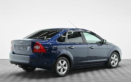 Ford Focus II рестайлинг, 2010 год, 635 000 рублей, 4 фотография