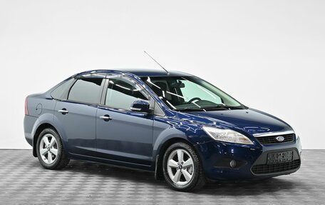 Ford Focus II рестайлинг, 2010 год, 635 000 рублей, 2 фотография