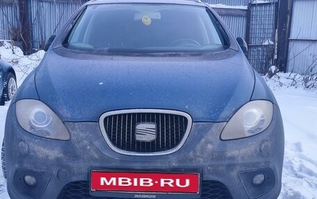 SEAT Altea I, 2012 год, 1 750 000 рублей, 4 фотография