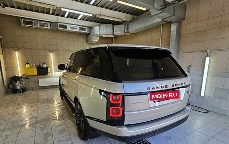 Land Rover Range Rover IV рестайлинг, 2013 год, 6 000 000 рублей, 6 фотография