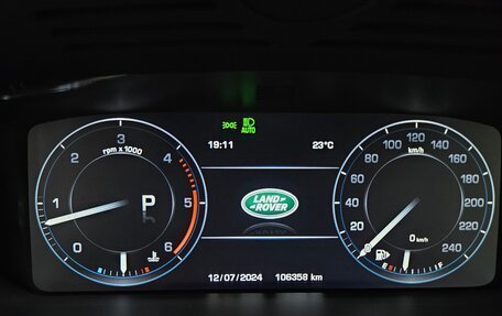 Land Rover Range Rover IV рестайлинг, 2013 год, 6 000 000 рублей, 18 фотография