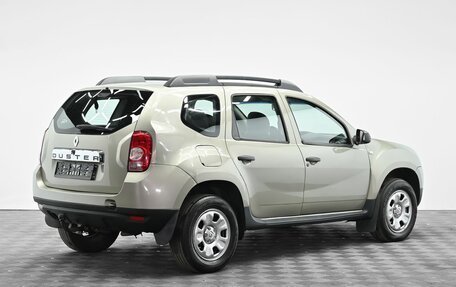 Renault Duster I рестайлинг, 2012 год, 795 000 рублей, 4 фотография