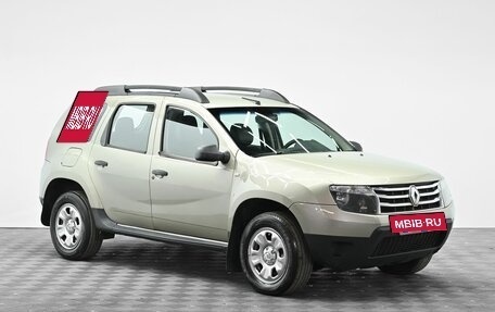 Renault Duster I рестайлинг, 2012 год, 795 000 рублей, 2 фотография