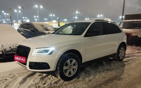 Audi Q5, 2013 год, 2 200 000 рублей, 4 фотография