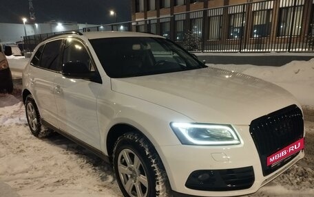 Audi Q5, 2013 год, 2 200 000 рублей, 3 фотография