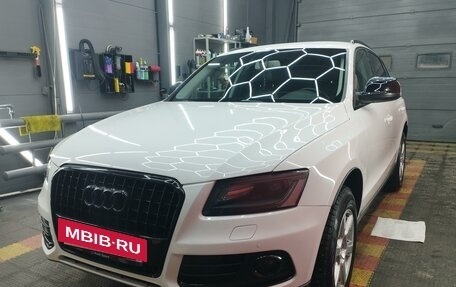 Audi Q5, 2013 год, 2 200 000 рублей, 16 фотография