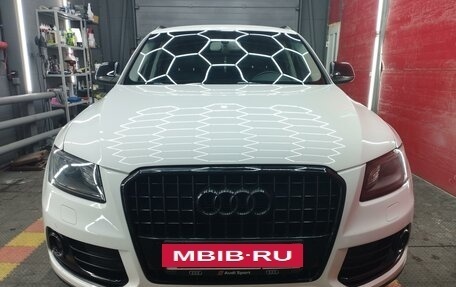 Audi Q5, 2013 год, 2 200 000 рублей, 14 фотография