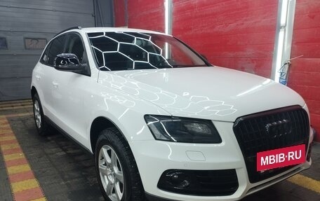 Audi Q5, 2013 год, 2 200 000 рублей, 17 фотография