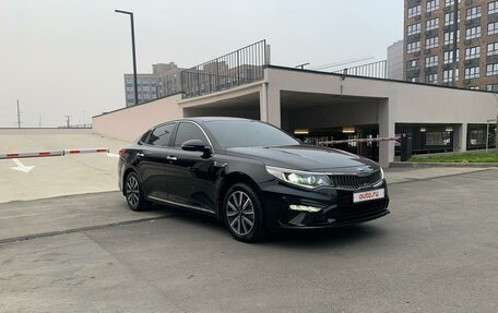 KIA Optima IV, 2019 год, 2 350 000 рублей, 2 фотография