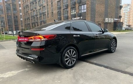 KIA Optima IV, 2019 год, 2 350 000 рублей, 5 фотография