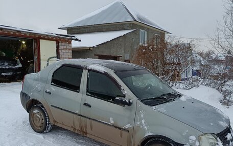 Renault Logan I, 2005 год, 215 000 рублей, 5 фотография