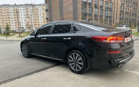 KIA Optima IV, 2019 год, 2 350 000 рублей, 4 фотография